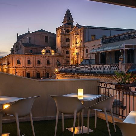 Hotel Porta Reale Noto Ngoại thất bức ảnh