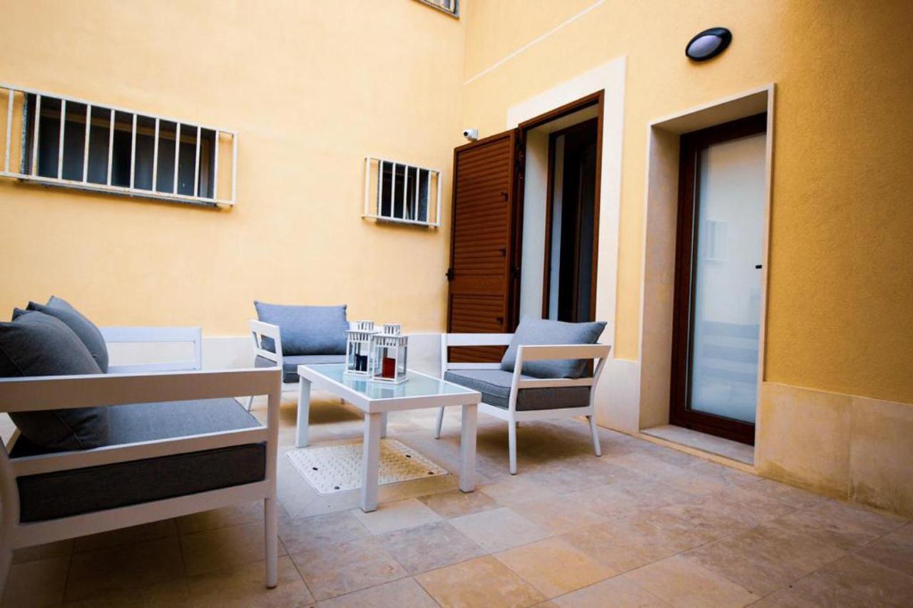 Hotel Porta Reale Noto Ngoại thất bức ảnh