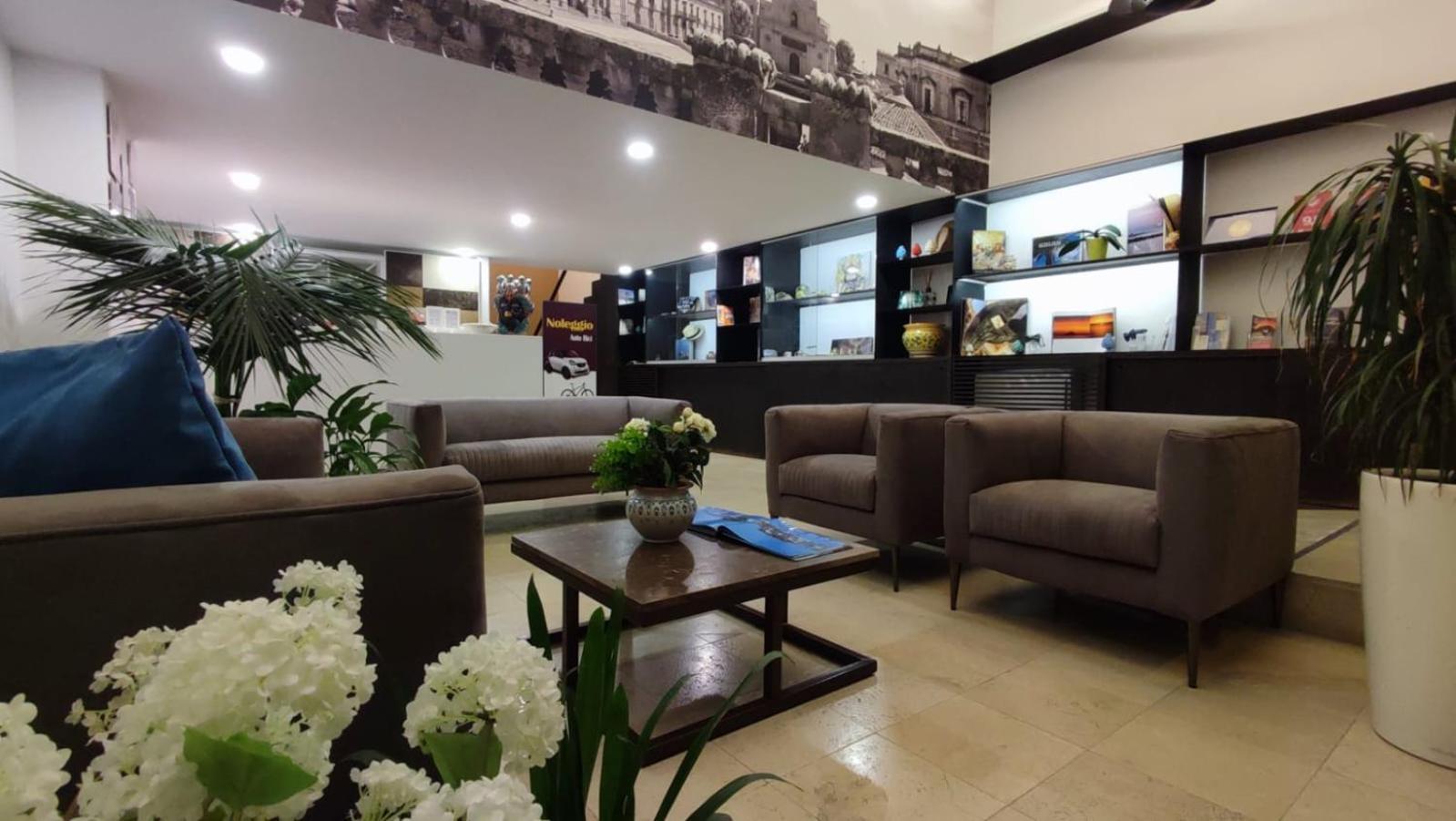 Hotel Porta Reale Noto Ngoại thất bức ảnh