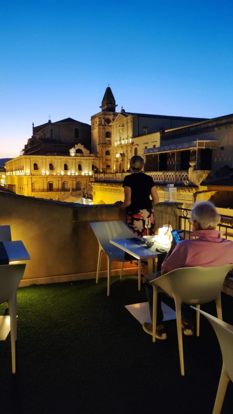 Hotel Porta Reale Noto Ngoại thất bức ảnh