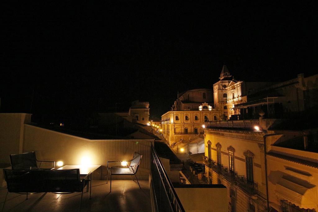 Hotel Porta Reale Noto Ngoại thất bức ảnh