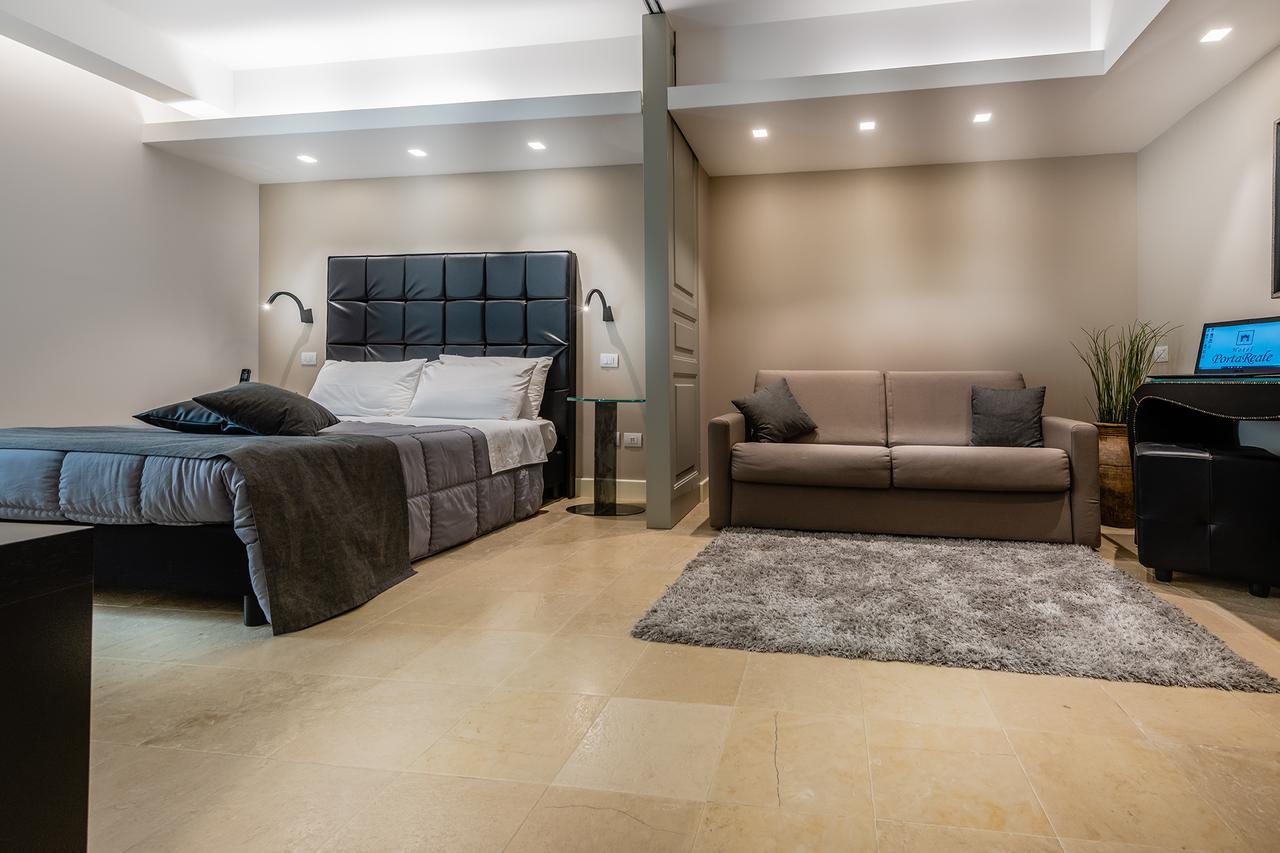 Hotel Porta Reale Noto Ngoại thất bức ảnh