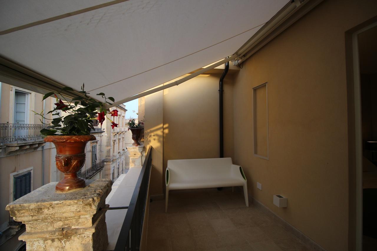 Hotel Porta Reale Noto Ngoại thất bức ảnh