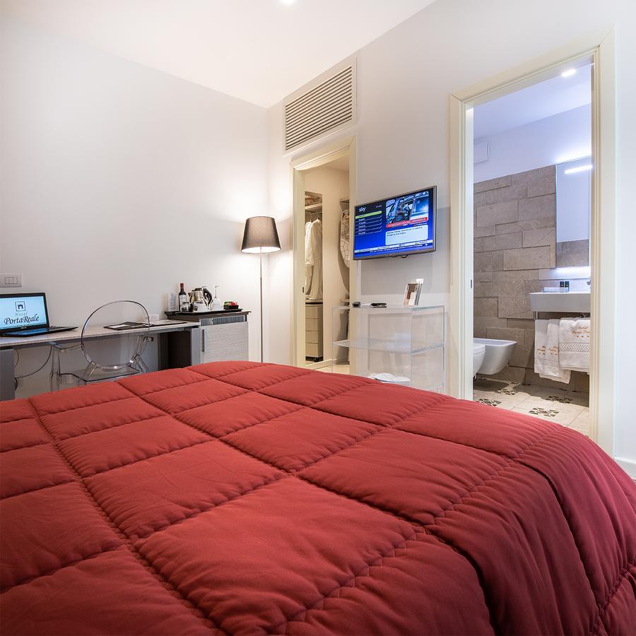 Hotel Porta Reale Noto Ngoại thất bức ảnh