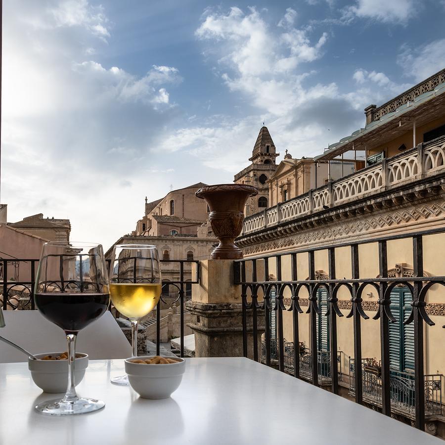 Hotel Porta Reale Noto Ngoại thất bức ảnh