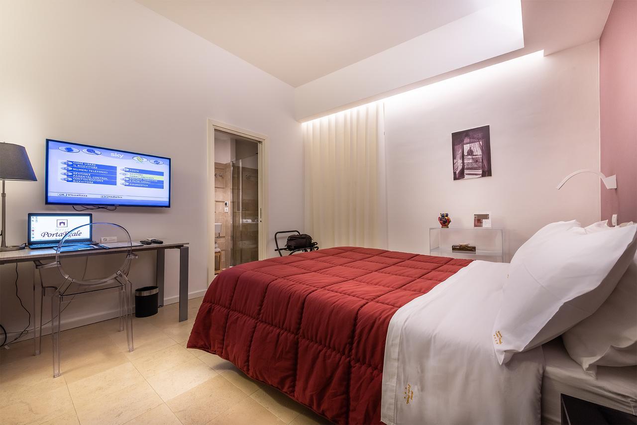 Hotel Porta Reale Noto Ngoại thất bức ảnh