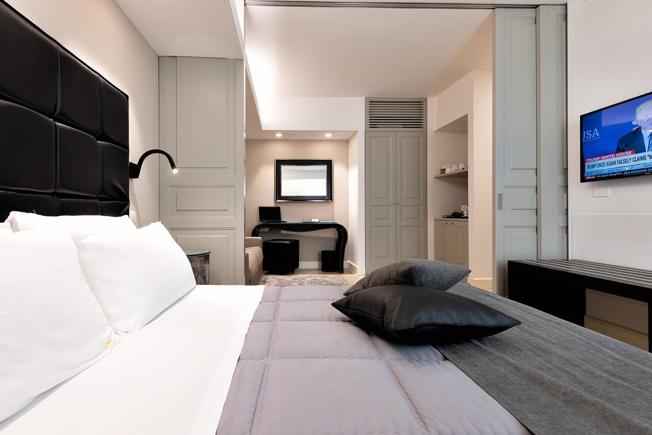 Hotel Porta Reale Noto Ngoại thất bức ảnh