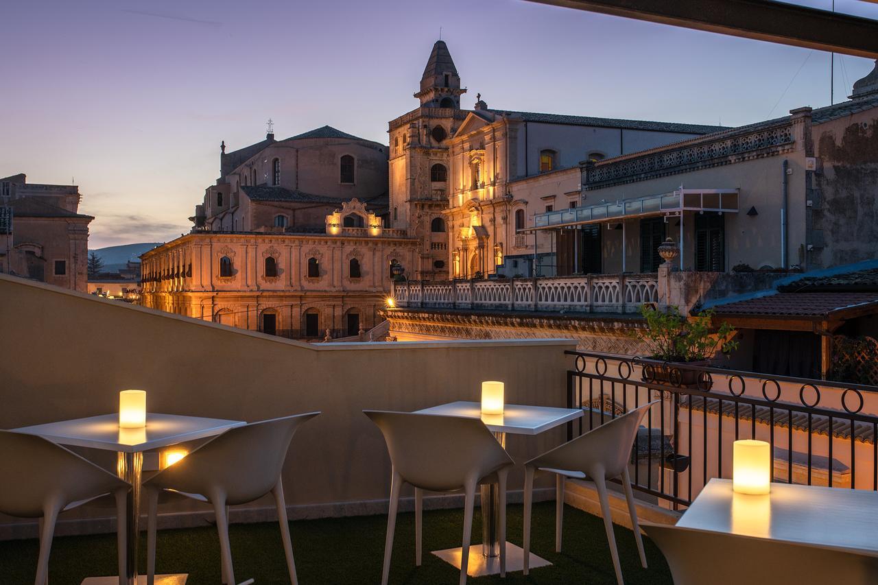 Hotel Porta Reale Noto Ngoại thất bức ảnh