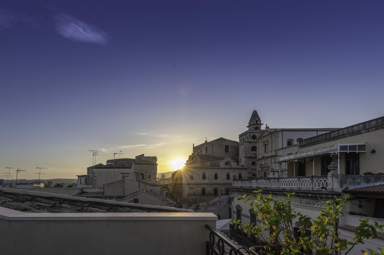 Hotel Porta Reale Noto Ngoại thất bức ảnh