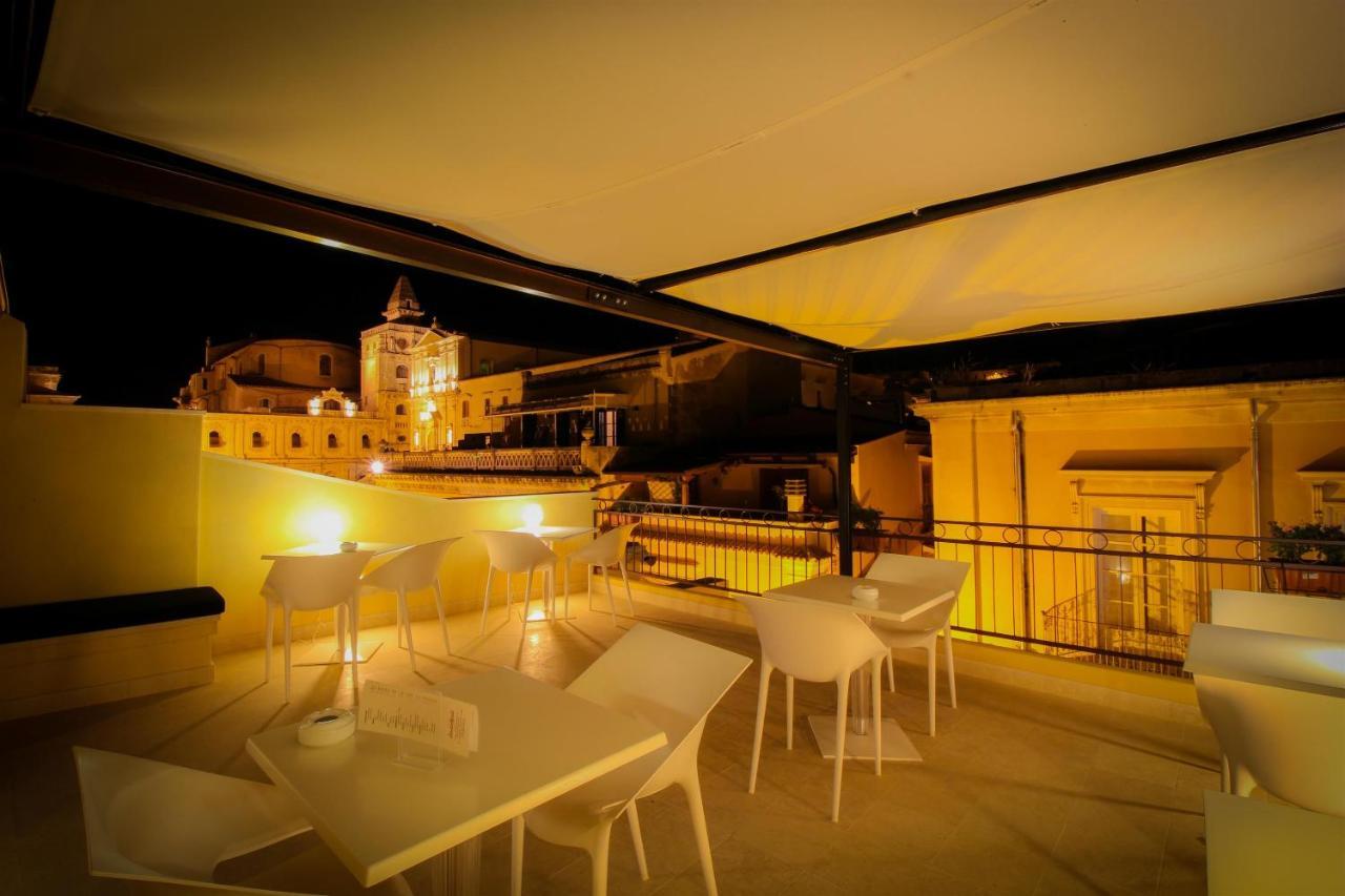 Hotel Porta Reale Noto Ngoại thất bức ảnh