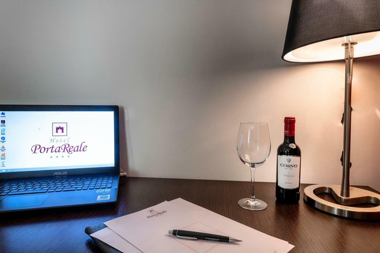 Hotel Porta Reale Noto Ngoại thất bức ảnh